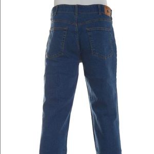 Mens Slim Fit Denim Jeans